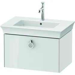 Duravit Waschtischunterschrank „White Tulip“, mit Beleuchtung