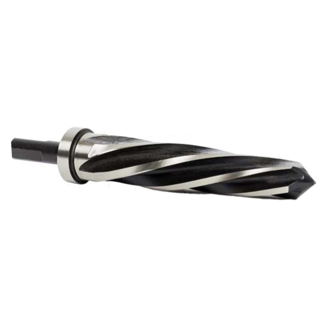 RS PRO HSS Reibahlen, mit Morsekegel-Schaft, Ø 14mm x 152 mm (14 Millimeter) (1882503)