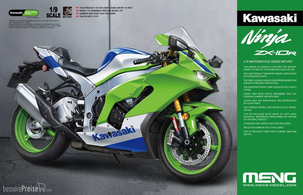 MENG-Model MT-007