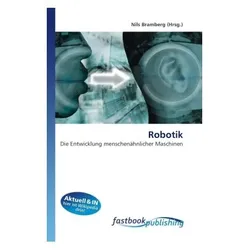 Robotik, Fachbücher von Nils Bramberg