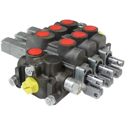Finnl. Steuerschieber Steuerblock MTS Belarus Monoblockhydraulik | RS213