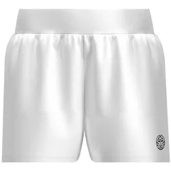 BIDI BADU Crew 2in1 Tennisshorts Damen WH - white XL