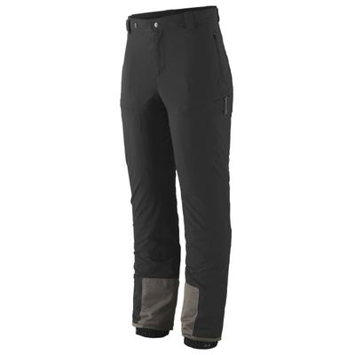Patagonia - Women's Alpine Guide Pants - Softshellhose Gr 42 - Short schwarz