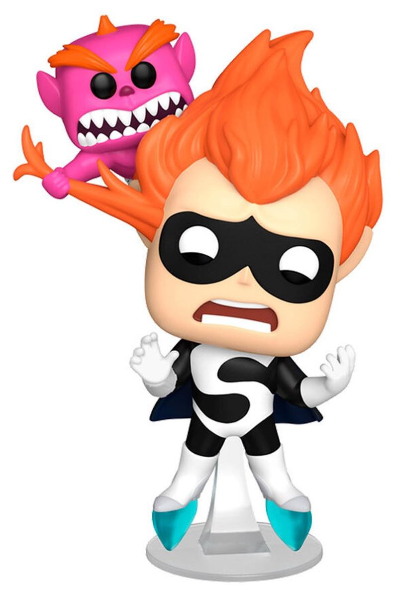 Funko Pop! Vinyl Figuur 20e Jubileum JJ & Syndrome, 9 cm