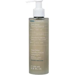 200ml KORRES Olympus Tea Deep Detox Foaming Cleanser