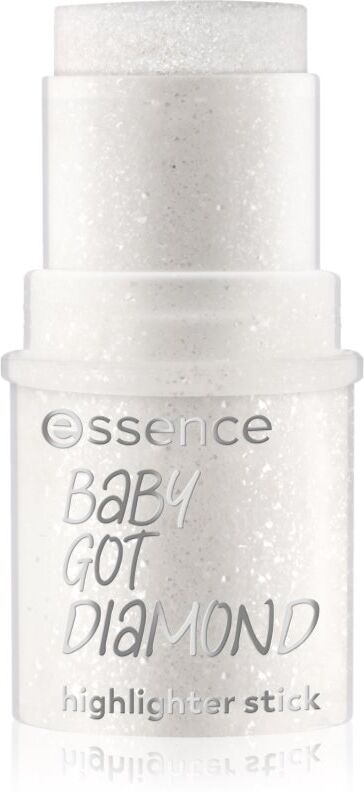 essence BABY GOT DIAMOND highlighter in a stick 5.4 g