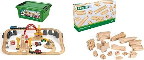 Ravensburger World Frachten Set Deluxe