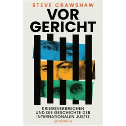 Vor Gericht, Sachbücher von Jürgen Neubauer, Steve Crawshaw