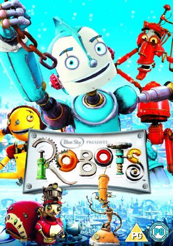 Robots [UK Import] - Preis vom 09.10.2026 07:28:09 h