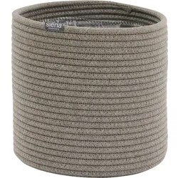 Siena Garden Pflanzgefäß Fiora 32cm grau