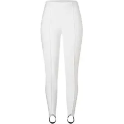 BOGNER Bogner Sport Damen Hose lang Bogner Sport LADIES ELAINE, Größe 42 in Weiß Weiß