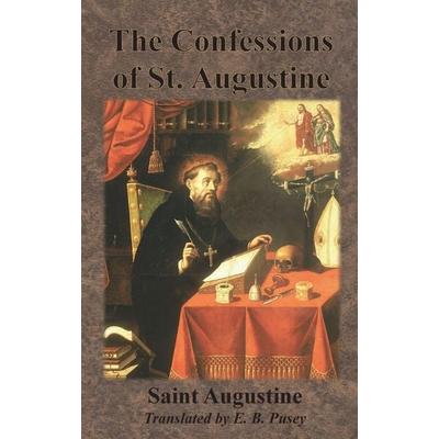 The Confessions of St. Augustine, Gebundene Ausgabe von Saint Augustine, Chump Change, 978-1-64032-261-5