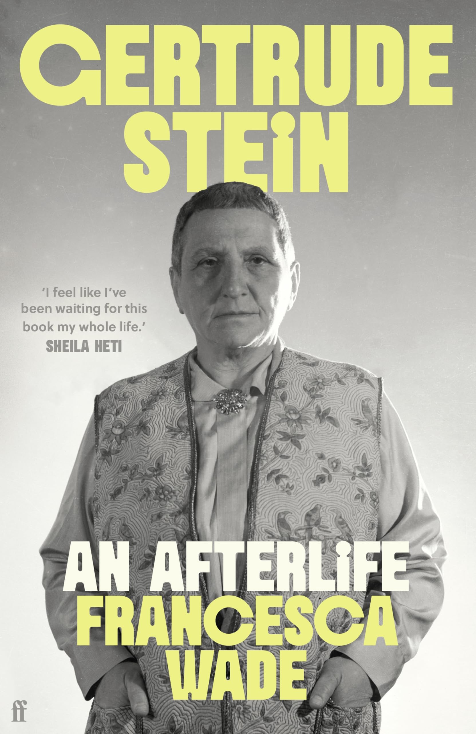 Gertrude Stein: An Afterlife - Preis vom 01.10.2026 17:08:56 h