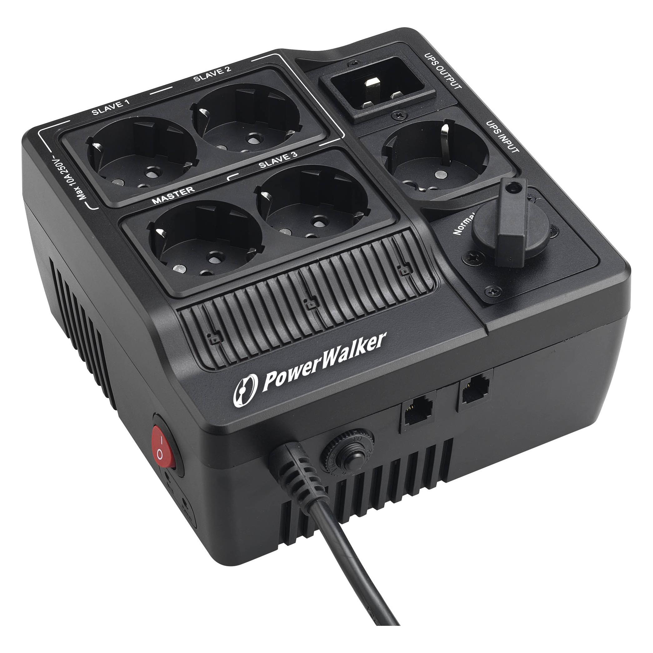 Powerwalker Mbs (10120500)