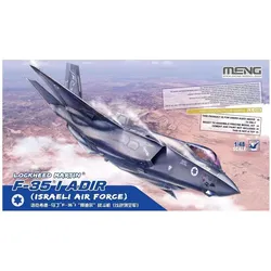 Meng-Model Lockheed Martin F-35I Adir (Israeli Air Force)