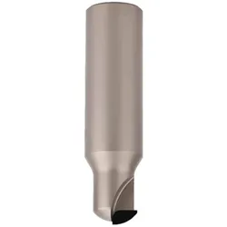 Aigner Diamant (PKD) Ziernutschaftfräser 16x4/75mm S20 rechst nur Fräser - C869-2100R