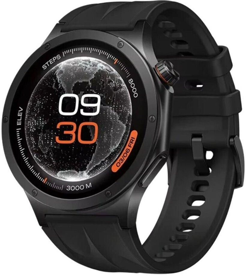 OnePlus Watch 4 46mm Midnight Titanium Europa