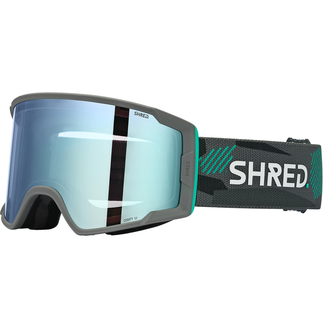 Shred Codify fog flash CBL 2.0 ice mirror