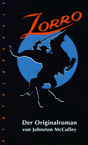 Johnston Mcculley - Zorro. Der Originalroman - Preis vom 10.10.2026 11:48:34 h