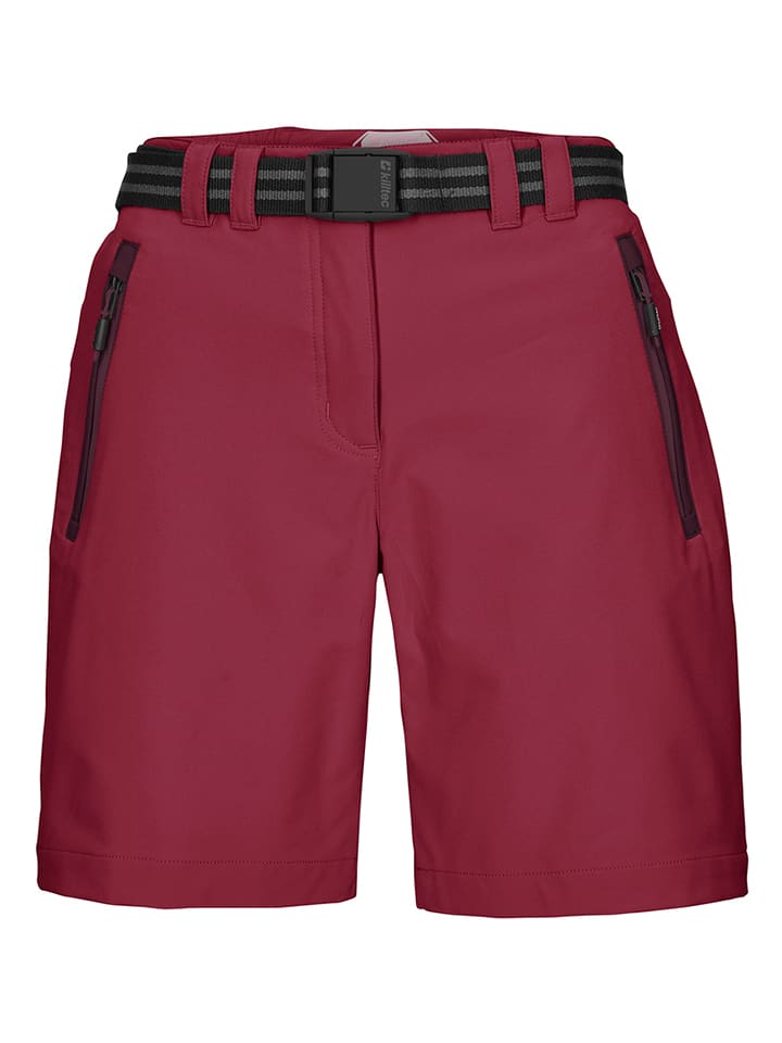 Killtec Funktionsbermudas "Kos 19" in Bordeaux - 38