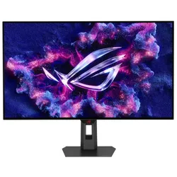 ASUS ROG Strix OLED XG32UCWG (3840 x 2160 Pixel, 31.50"), Monitor, Schwarz
