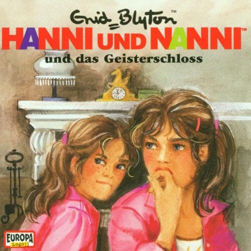 Hanni & Nanni 6 - Hanni und Nanni - Folge 6: und das Geisterschloß - Preis vom 09.10.2026 07:28:09 h