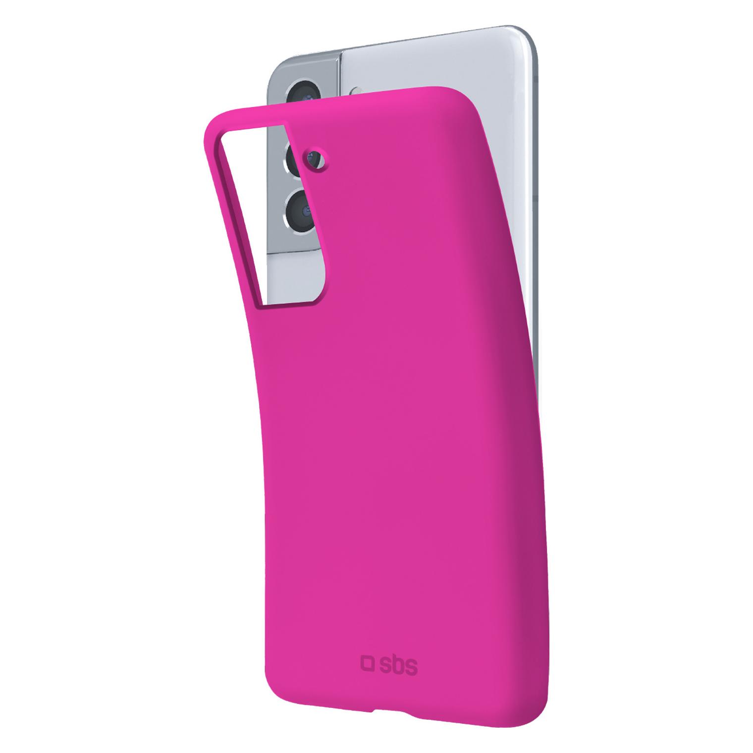SBS Schutzhülle (Samsung Galaxy S22) (TECOVVANSAS22P)