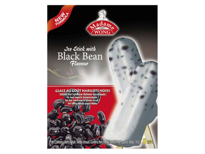 Madame Wong Glace haricot noir 5 x 80 g