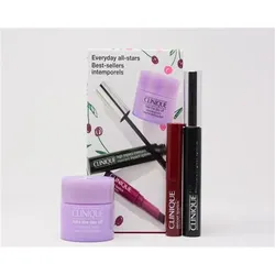 Clinique High Everyday all-stars Best-sellers intemporelsSet High Impact Mascara