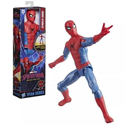 Spiderman SPI Brand New Day Titan Serie Spider-Man