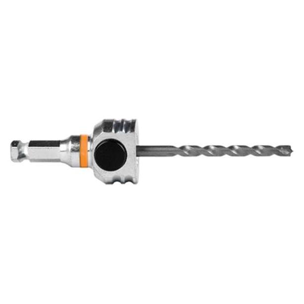 Mandrex Mandrex MXqs Aufnahme 6-kant 11mm mit HM-Zentrierbohrer (17582352)