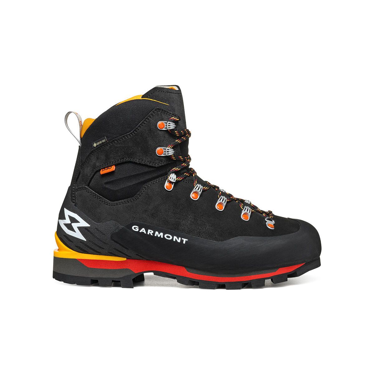 Garmont Pinnacle EVO GTX black/garmont orange (M002401) 10 S07004-M002401-10