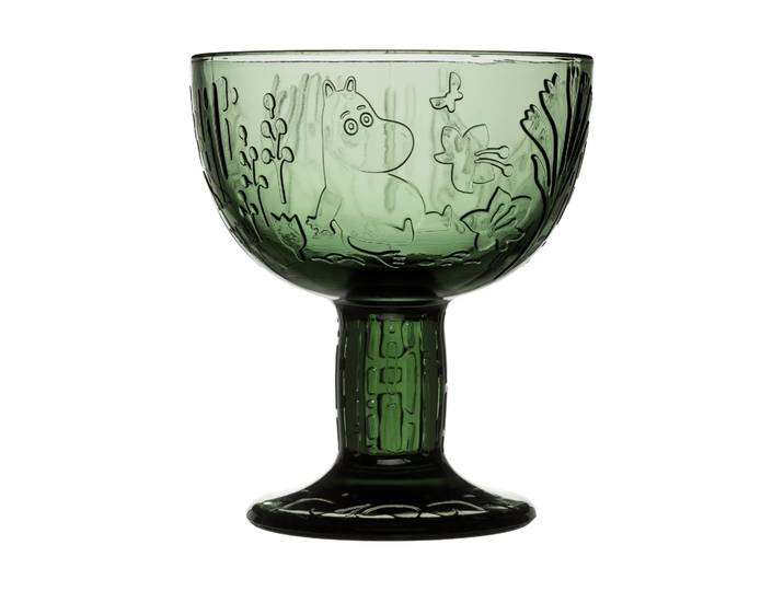 Moomin Arabia Bol Forêt mystérieuse Moomin Tallgrön, Ø14 cm