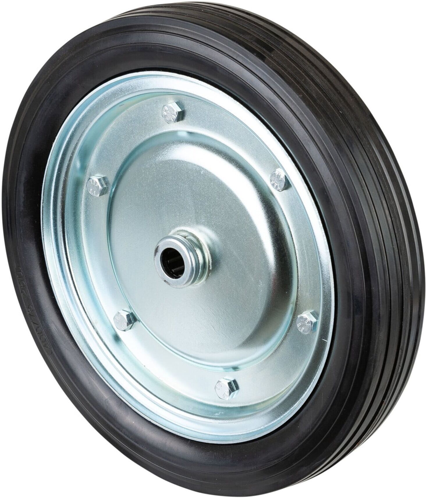BS Rollen Gummirad (B55.400))