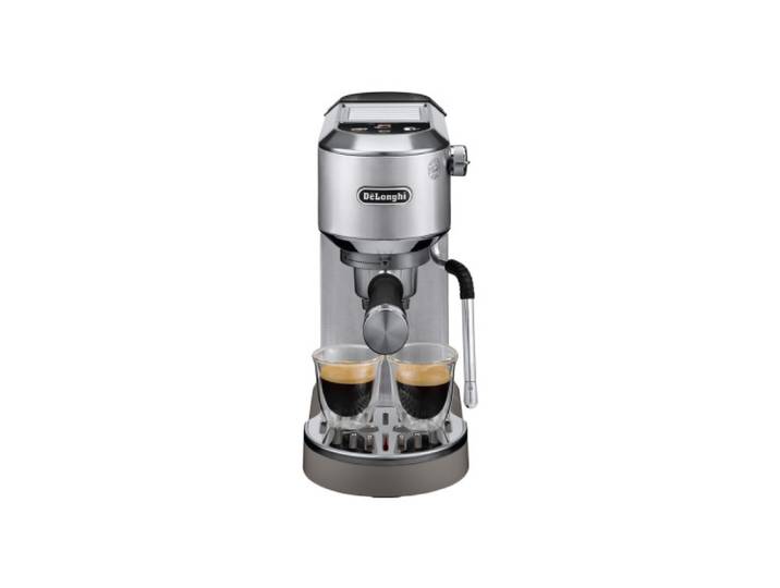 DeLonghi Dedica Duo EC890.M Espressomaschine - Edelstahl