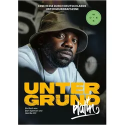 Untergrund Platin (male), Fachbücher von Bart Spencer, Henrike Ott