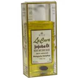 Jojoba ÖL 100% La Cura 100 ml