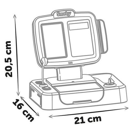 Smoby Registrierkasse (7600350113)