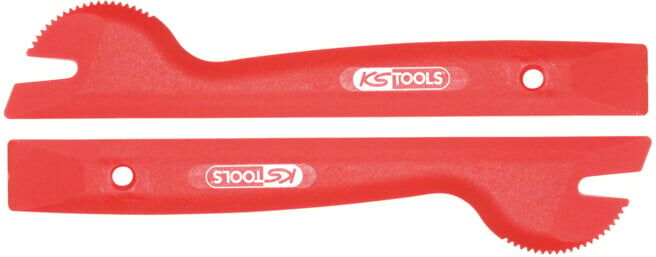 Jeu de leviers,masses d'équilibrage, 2 pcs. ; KS Tools (911.8115)