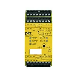 Pilz Stillstandswächer 0,5V/24-240VACDC PSWZ X1P #777949