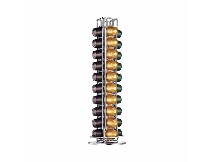 Turmix CAPstore Finesse 40 Kapselhalter – Diverses Kaffeemaschinen & Teemaschinen Zubehör – edelstahl