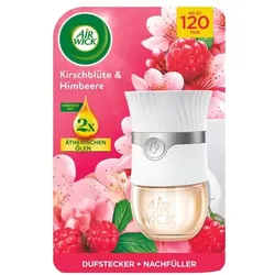 AIR WICK Duftstecker Starter-Set »Kirschblüte & Himbeere« 19 ml