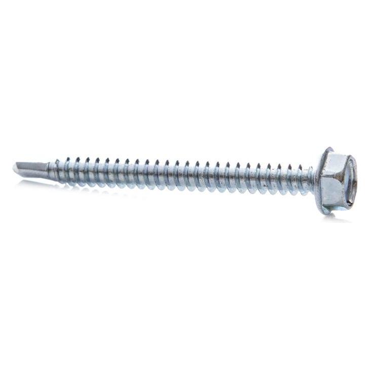 Haushalt SELF SCREW 4,8X50 DIN7504K ZN 10PCS (10 Schrauben pro Stück) (33047108)