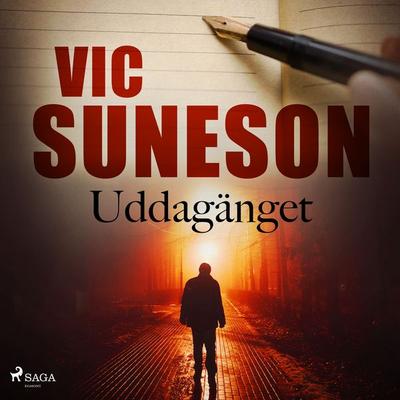 Uddagänget (oförkortat) - Vic Suneson, Audio, 9788711781463