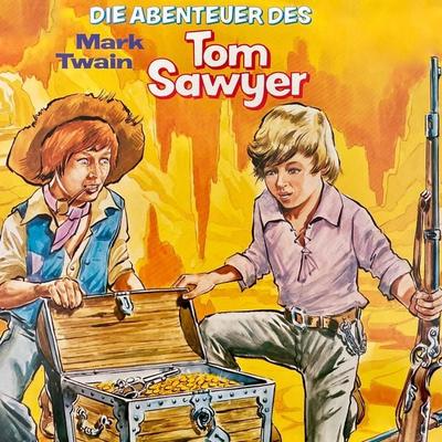 Die Abenteuer des Tom Sawyer - Mark Twain,Dagmar Kurmin, Audio, 4260507163905