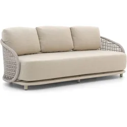 Manifesto Cavarzere Gartensofa 3-Sitzer 226 cm