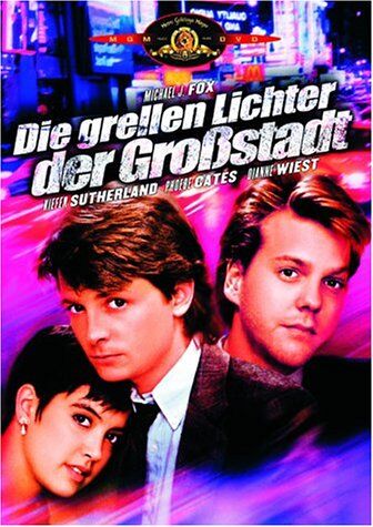 James Bridges - Die grellen Lichter der Großstadt - Preis vom 09.10.2026 07:28:09 h