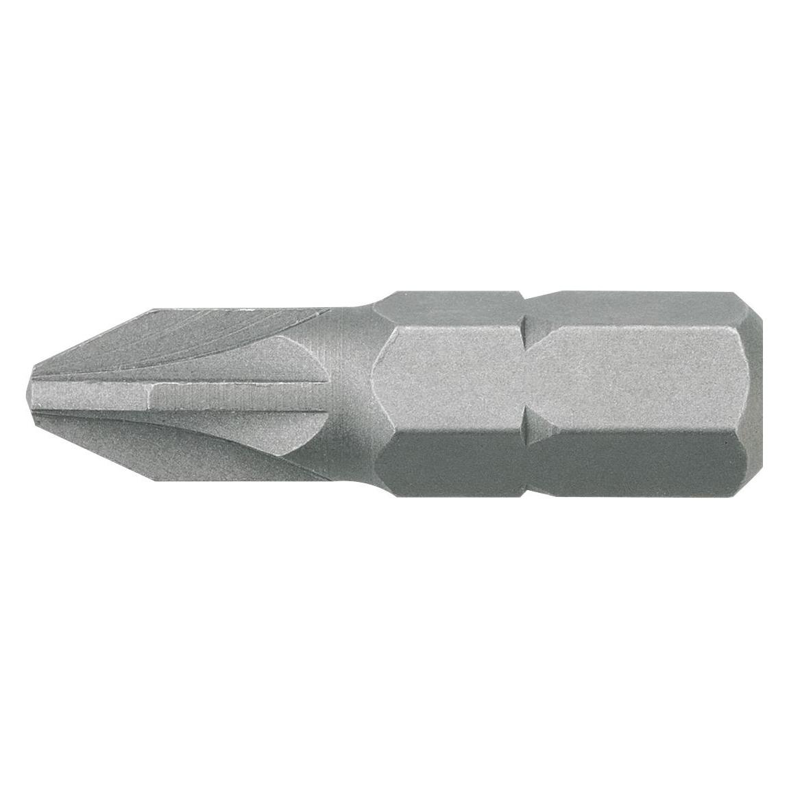 Neo Tools Screwdriver bits Pz2x25mm ACR 20pcs. - 06-020 (TOP-06-020)