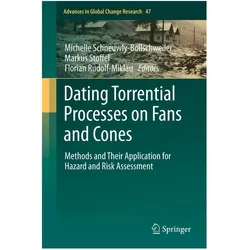 Dating Torrential Processes on Fans and Cones, Fachbücher
