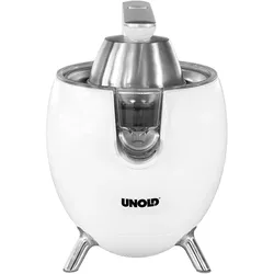 Unold Power Juicy, Entsafter, Weiss